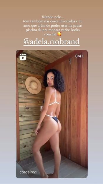Giovana Cordeiro Leaked Nude OnlyFans (Photo 1)