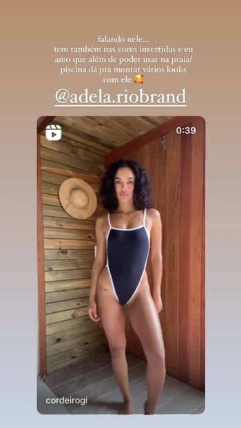 Giovana Cordeiro Leaked Nude OnlyFans (Photo 3)