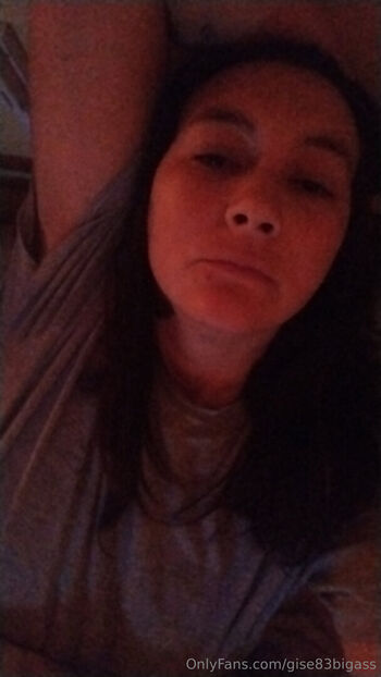 gise83bigass Leaked Nude OnlyFans (Photo 30)
