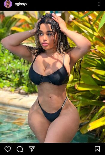 gissylynettee Leaked Nude OnlyFans (Photo 1)