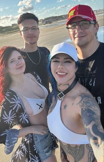 Giu Hellsing Leaked Nude OnlyFans (Photo 61)