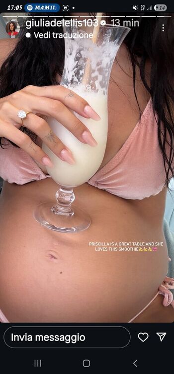Giulia De Lellis Leaked Nude OnlyFans (Photo 31)