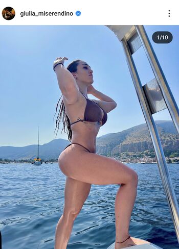Giulia Miserendino Leaked Nude OnlyFans (Photo 8)