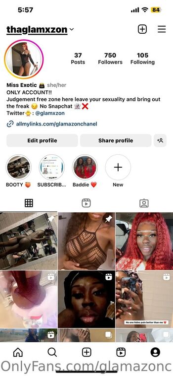 glamazonchanelr Leaked Nude OnlyFans (Photo 63)