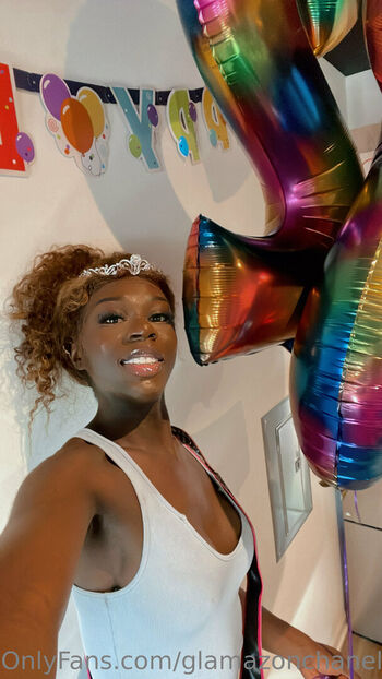glamazonchanelr Leaked Nude OnlyFans (Photo 66)
