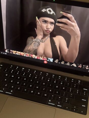glockk1tty Leaked Nude OnlyFans (Photo 6)