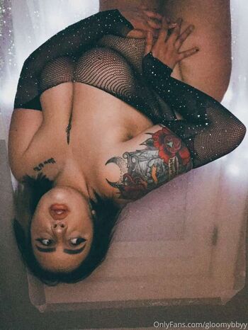 gloomy
