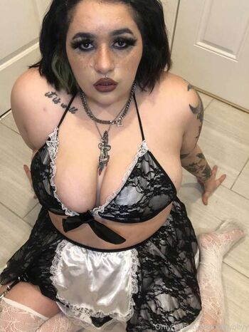 gloomy Leaked Nude OnlyFans (Photo 22)