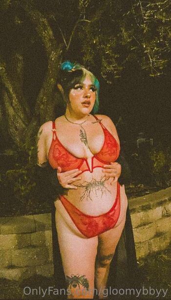 gloomy Leaked Nude OnlyFans (Photo 30)