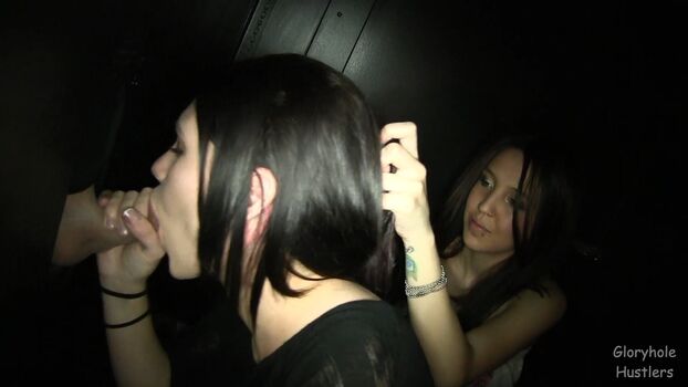 Gloryhole Swallow