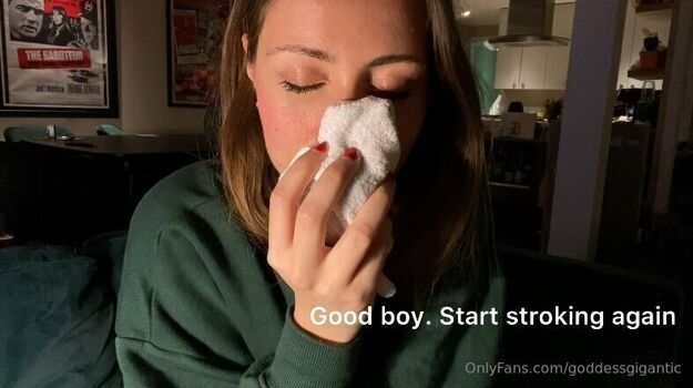 GoddessGigantic