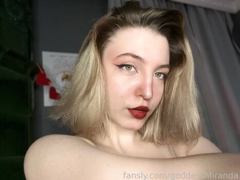 goddessMiranda Leaked Nude OnlyFans (Photo 27)