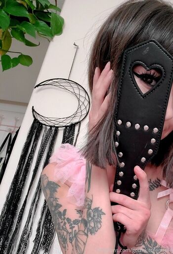 goth-kitteen.free Leaked Nude OnlyFans (Photo 24)