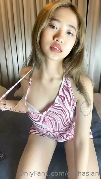 gothasian Leaked Nude OnlyFans (Photo 2)