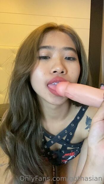 gothasian Leaked Nude OnlyFans (Photo 7)