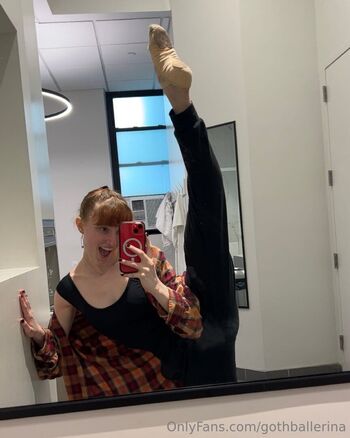 gothballerina