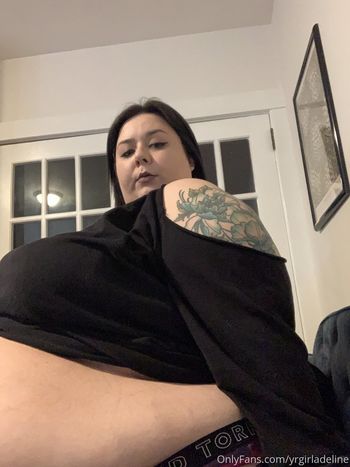 gothgfadeline Leaked Nude OnlyFans (Photo 29)