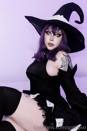 gothpixi Leaked Nude OnlyFans (Photo 11)