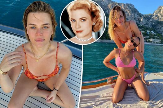Grace Kelly Leaked Nude OnlyFans (Photo 3)