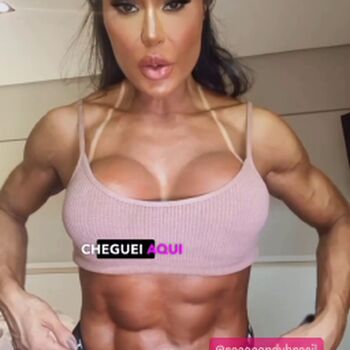 Gracyanne Barbosa