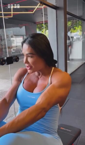 Gracyanne Barbosa Leaked Nude OnlyFans (Photo 355)
