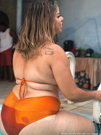 Greice Sapeca Leaked Nude OnlyFans (Photo 25)