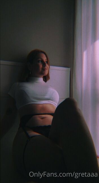 gretaaa Leaked Nude OnlyFans (Photo 1)