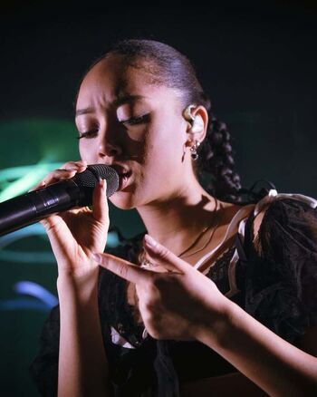 Griff Leaked Nude OnlyFans (Photo 1)