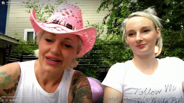 Griffon Ramsey