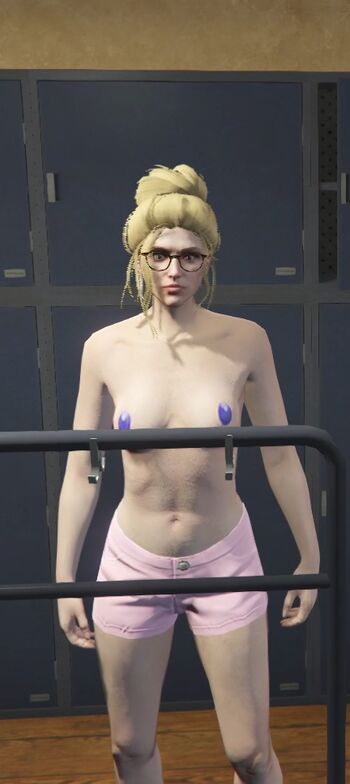 GTA RP NoPixel Leaked Nude OnlyFans (Photo 33)