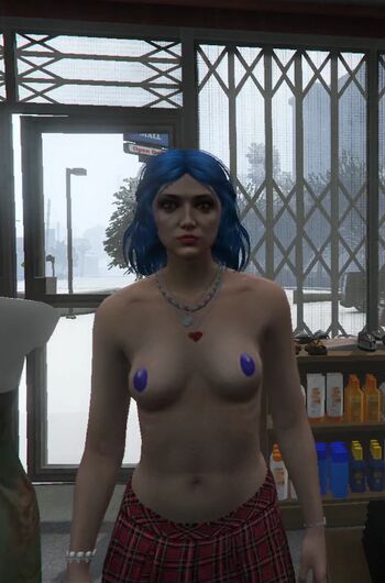 GTA RP NoPixel Leaked Nude OnlyFans (Photo 36)