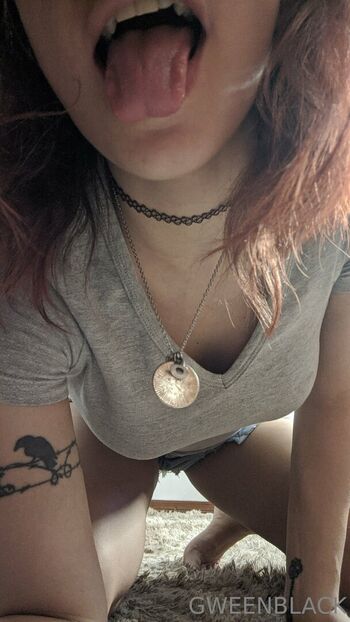 gweenblack Leaked Nude OnlyFans (Photo 165)