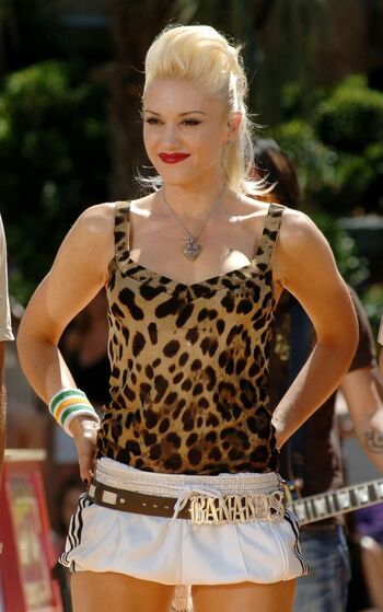Gwen Stefani