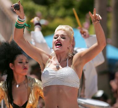 Gwen Stefani