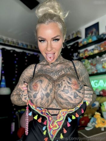 Gymgamergirl