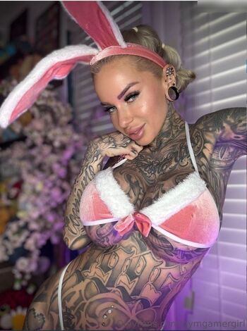 Gymgamergirl
