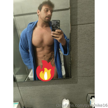 gymmike16 Leaked Nude OnlyFans (Photo 1)