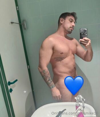 gymmike16 Leaked Nude OnlyFans (Photo 12)