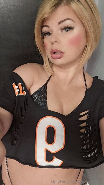 gypsynix777 Leaked Nude OnlyFans (Photo 3)
