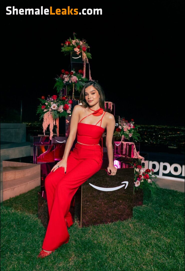 Hailee Steinfeld / haileesteinfeld Leaked Nude OnlyFans (Photo 220