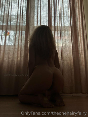 Hairy Fairy Leaked Nude OnlyFans (Photo 5)