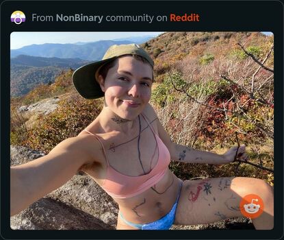 Hairy Women