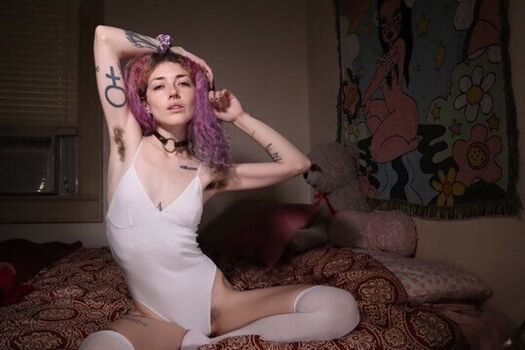 Hairy Women