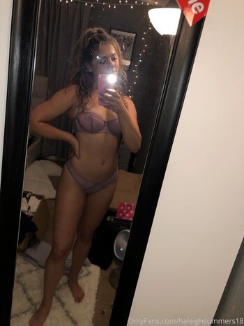 haleighsummers18 Leaked Nude OnlyFans (Photo 25)
