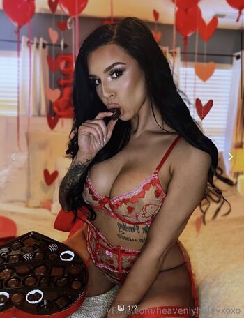 Haley Lashbrook Leaked Nude OnlyFans (Photo 1)