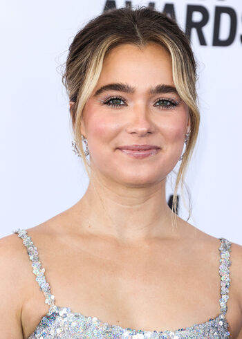 Haley Lu Richardson