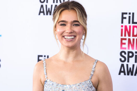 Haley Lu Richardson