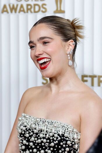 Haley Lu Richardson