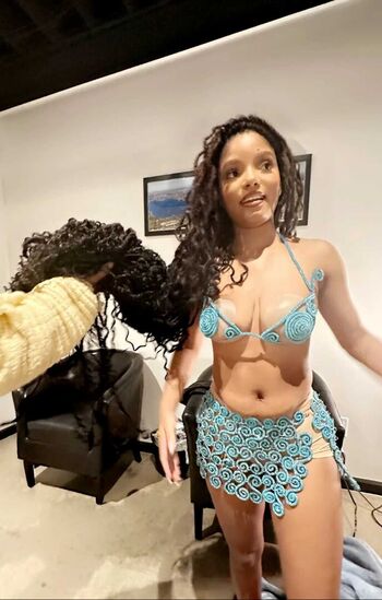 Halle Bailey