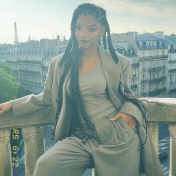 Halle Bailey